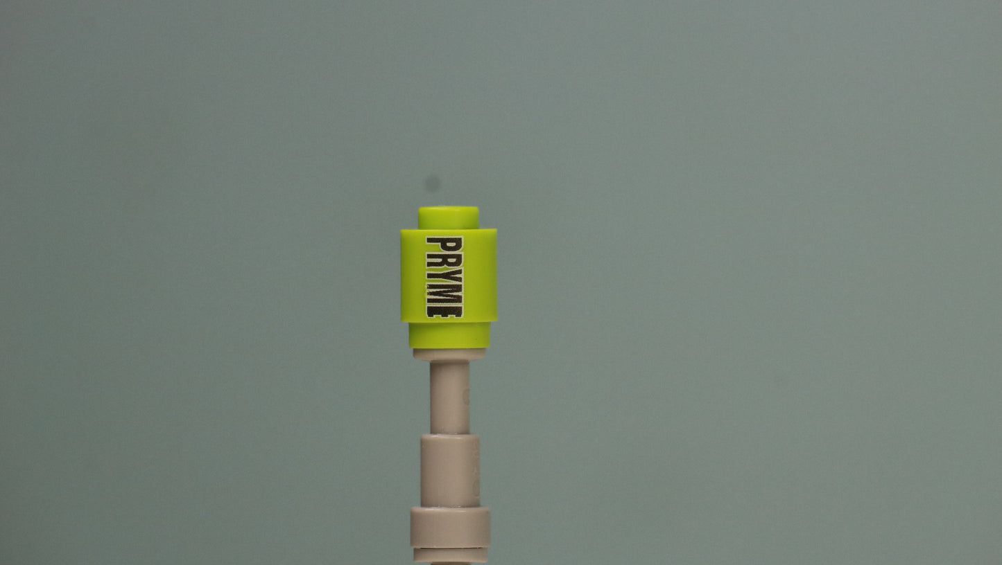 Pryme sports Drink green