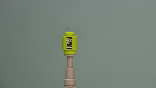 Pryme sports Drink green