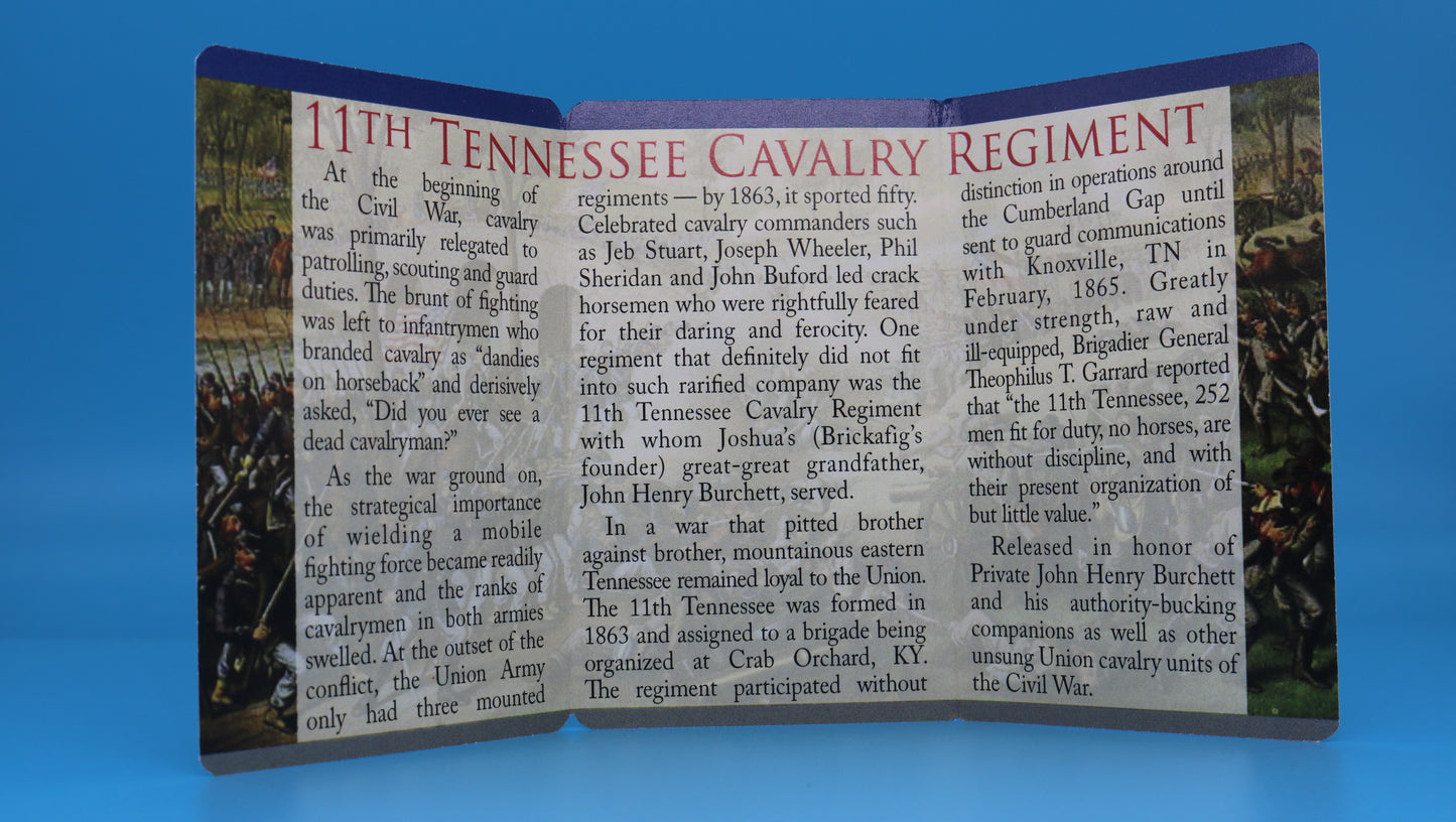 11th Tennessee Union Cavalry