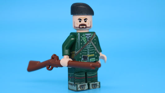 The French and Indian War Roger's Rangers