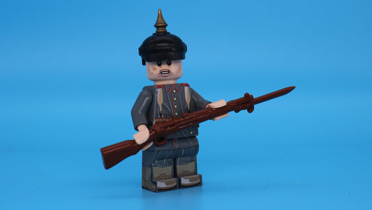 WW1 German Infantry