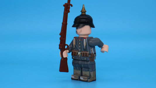 WW1 German Infantry