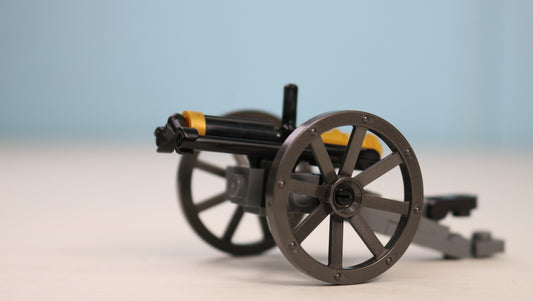 1863 Gatling Gun Kit