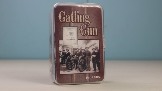 1863 Gatling Gun Kit