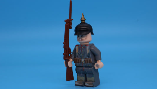 Value WW1 German Infantry