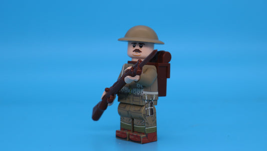WW1 British Infantry