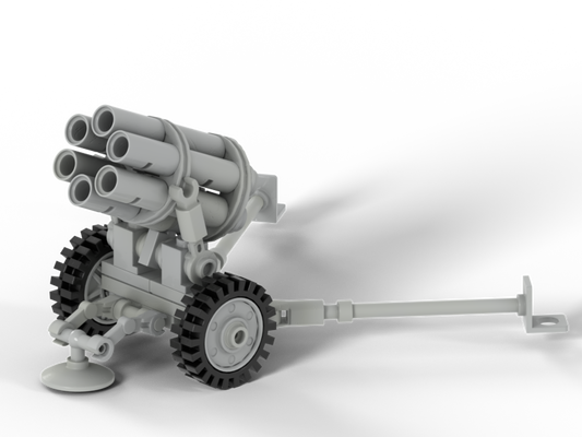 WW2 Nebelwerfer